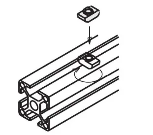 Ecrou marteau M5 serie v20 .2.webp