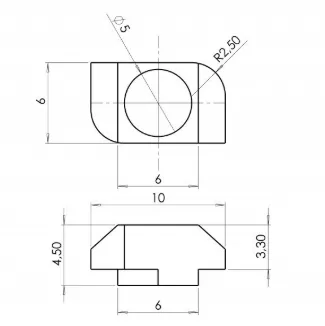 Ecrou marteau M5 serie v20 .1.webp