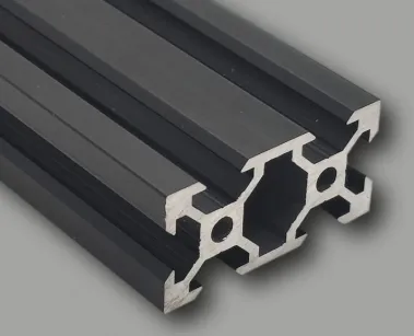 [R00273-2] Rail aluminium V 20x40mm (1000 mm)