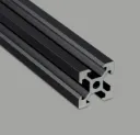 Rail aluminium V 20x20 longueur 1000mm