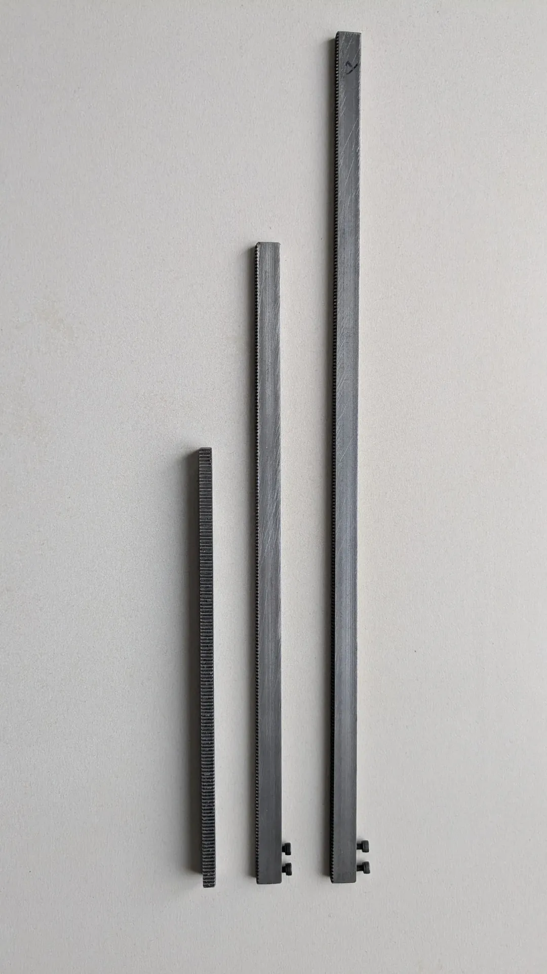 [R00120-4] Crémaillère pour winder 40x50 (400 mm)