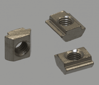 Accessoires rail alu